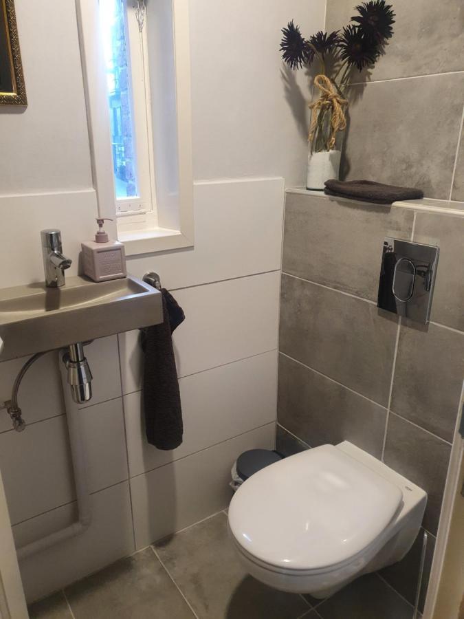 Vakantiewoning Oude Markt Centrum 弗利辛恩 外观 照片
