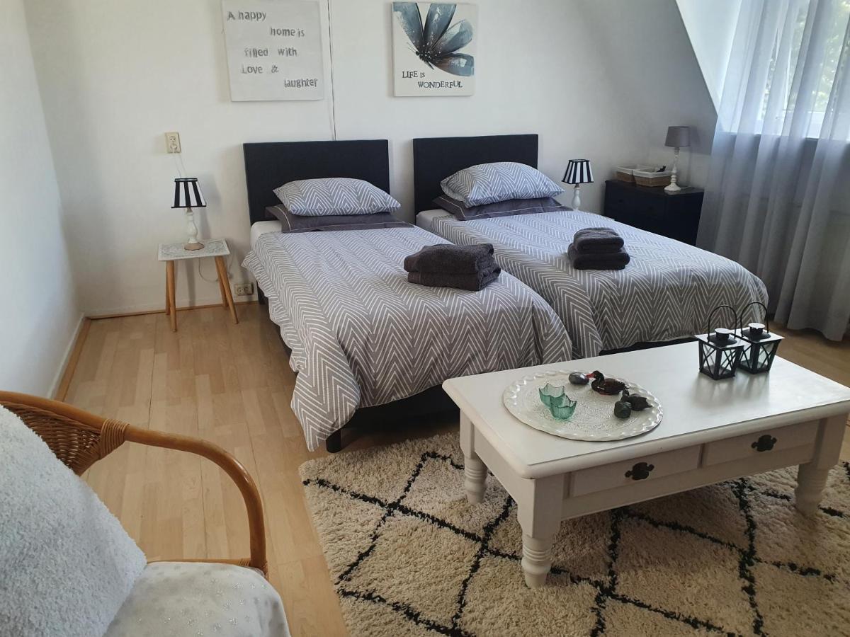 Vakantiewoning Oude Markt Centrum 弗利辛恩 外观 照片