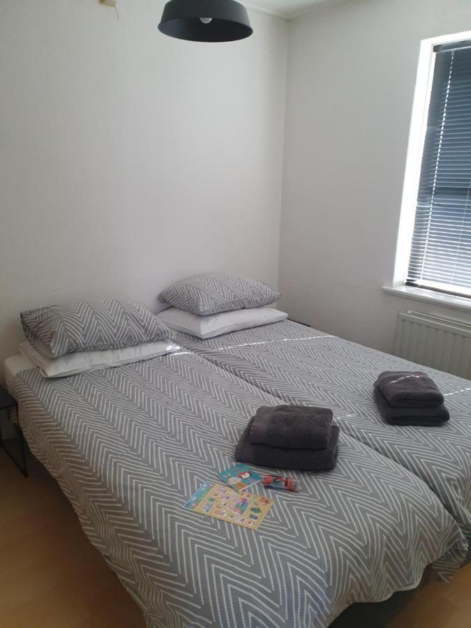 Vakantiewoning Oude Markt Centrum 弗利辛恩 外观 照片