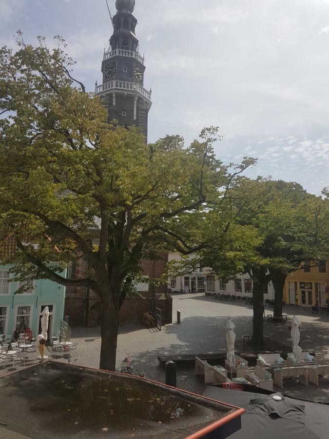 Vakantiewoning Oude Markt Centrum 弗利辛恩 外观 照片